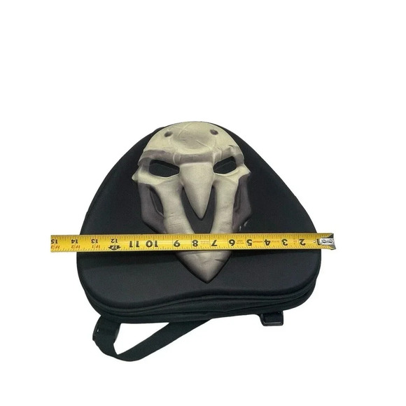 Loungefly Overwatch Reaper 3D Molded Mini Backpack Blizzard EntertainmentNew - Picture 6 of 16